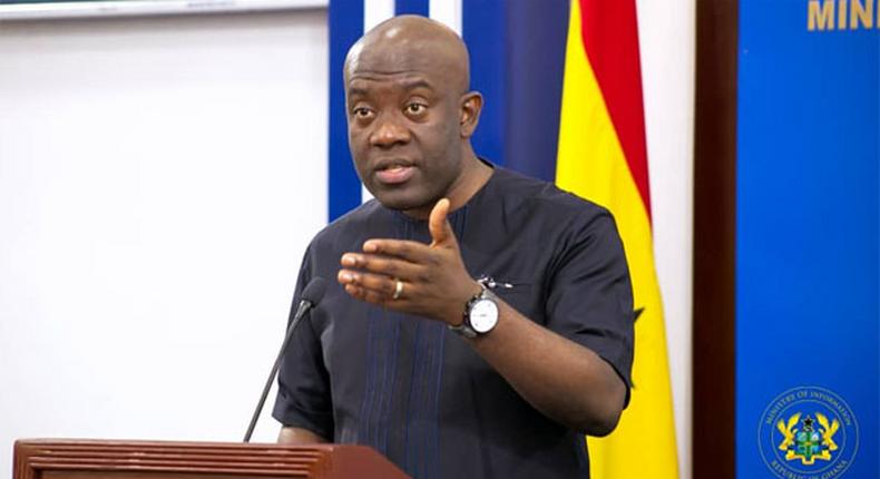 Coronavirus: One of the confirmed cases is a Ghanaian – Oppong Nkrumah