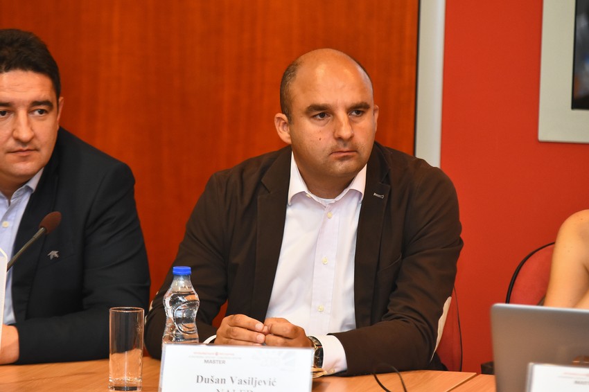 Dušan Vasiljević: Svake godine registruje se 20.000 do 30.000 preduzetnika