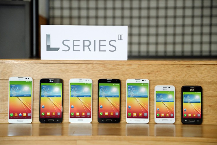 LG L3