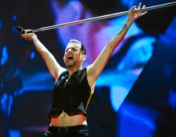 Depeche Mode fantastyczny na Stadionie Narodowym - ZDJĘCIA!