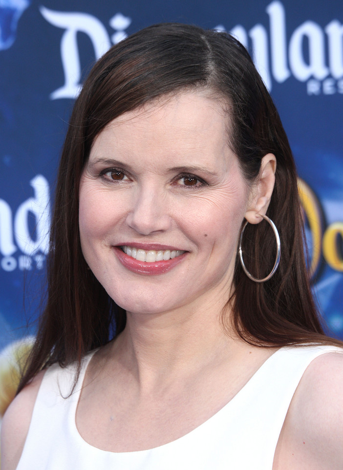 Geena Davis