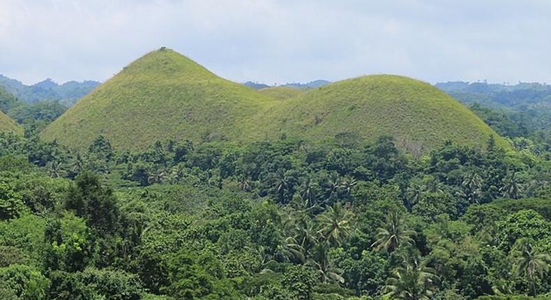 Breathtaking Udi hills, Enugu [Jumia travel]