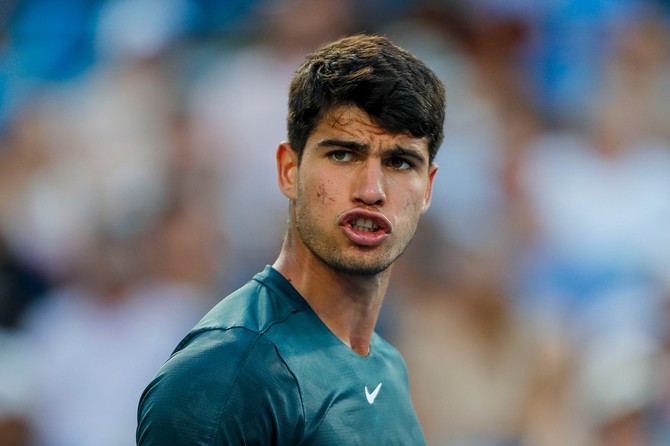 Karlos ima samo 20 godina i najmlađi je broj 1 na ATP listi u istoriji open ere! 