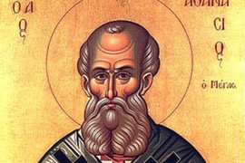 Danas je VELIKI PRAZNIK, veruje se da se i ĐAVO PLAŠI OVOG SVECA: Jedan običaj obavezno ispoštujte