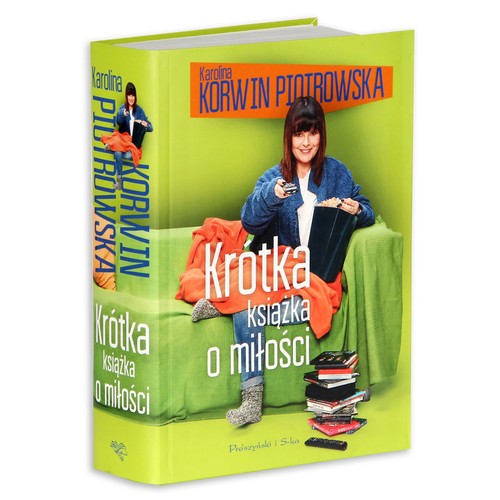 Wszystkie opisy filmów pochodzą z 'Krótkiej książki o miłości' – Karoliny Korwin Piotrowskiej opowieści o jej filmowych fascynacjach