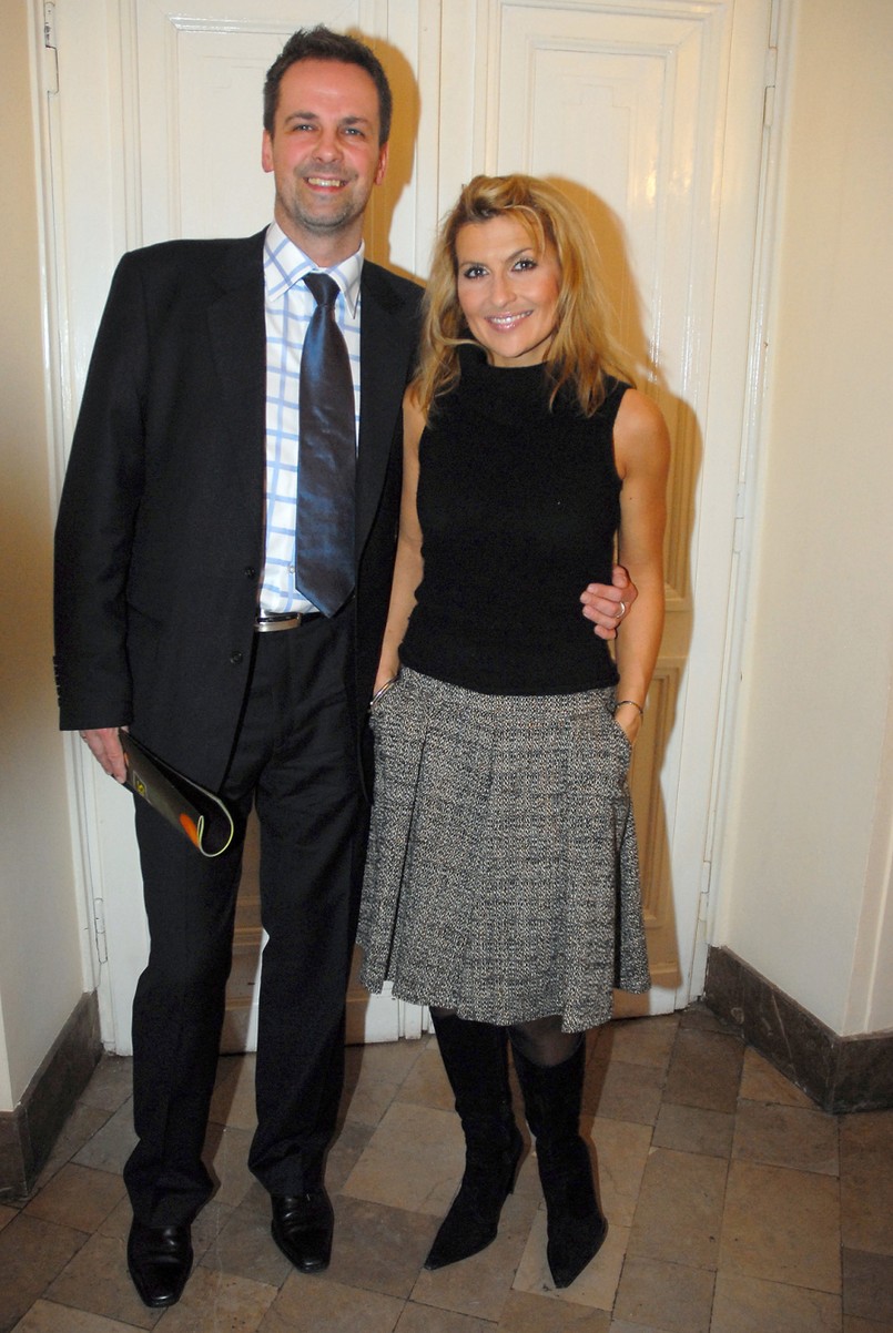 Katarzyna Skrzynecka, Zbigniew Urbański