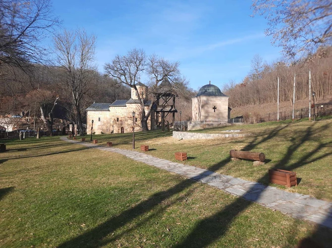 Crkva posvećena Svetom Savi