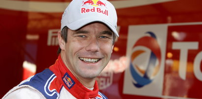 Sebastien Loeb o Robercie Kubicy: Będzie mistrzem