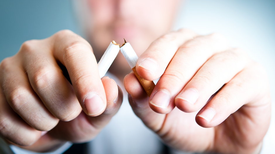 Jak rzucić palenie? - Rumkugel/stock.adobe.com