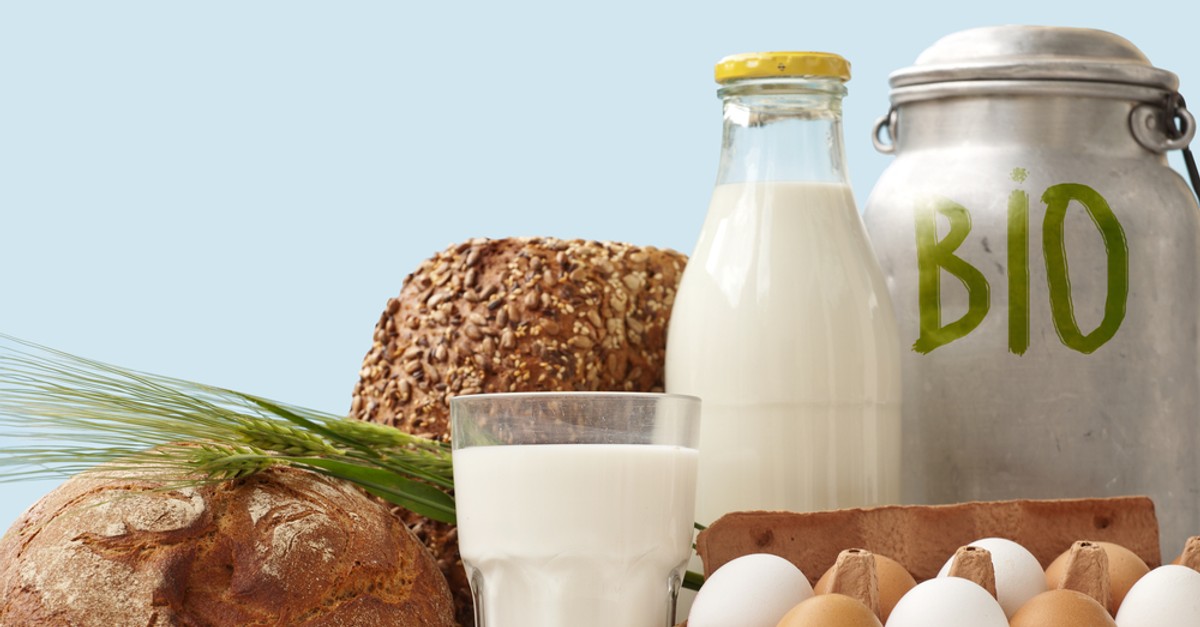 Bio, eko, organic - co to znaczy? Jak wybierać żywność ekologiczną?
