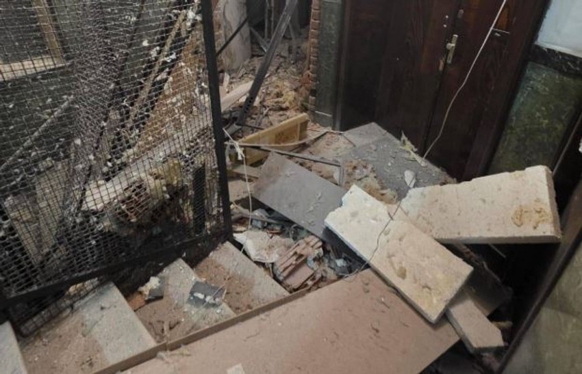 Eksplozija u Kosovskoj