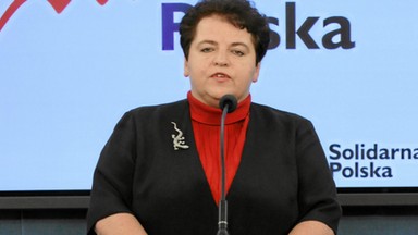 Marzena Wróbel: PiS szuka kozła ofiarnego. Wytypowano właśnie mnie