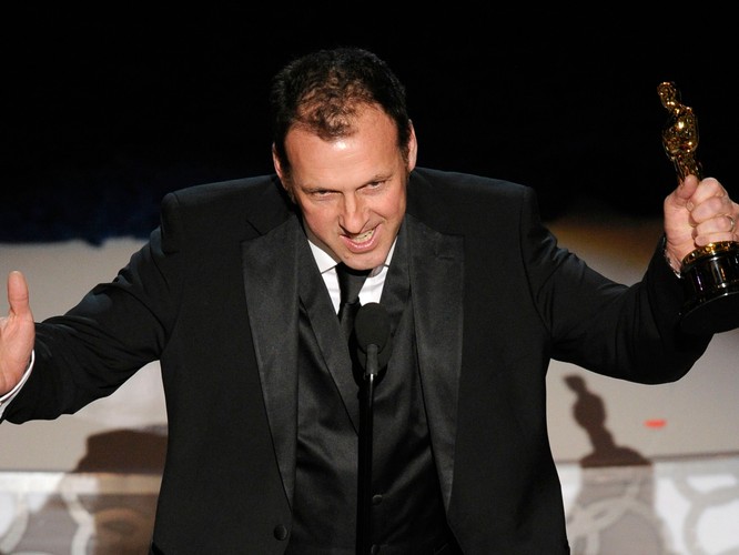 Mauro Fiore, twórca zdjęć do 'Avatara' z Oscarem