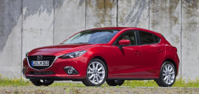 Mazda 3