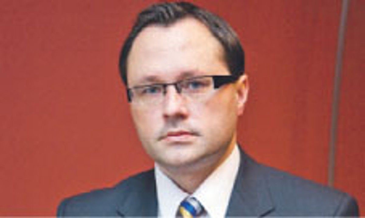 Marcin Barycki, rzecznik patentowy z Chałas i Wspólnicy Kancelaria Prawna