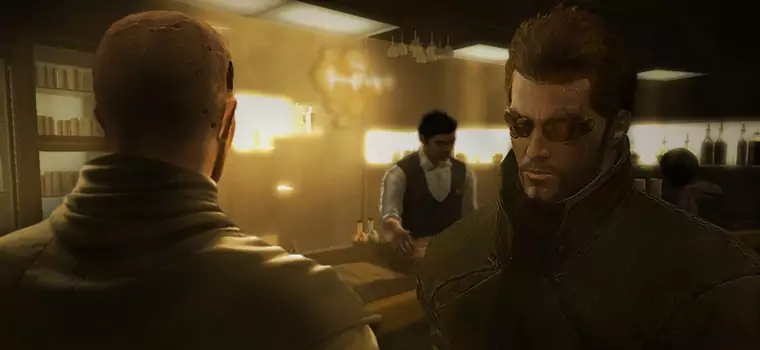 Deus Ex: Bunt Ludzkości - recenzja