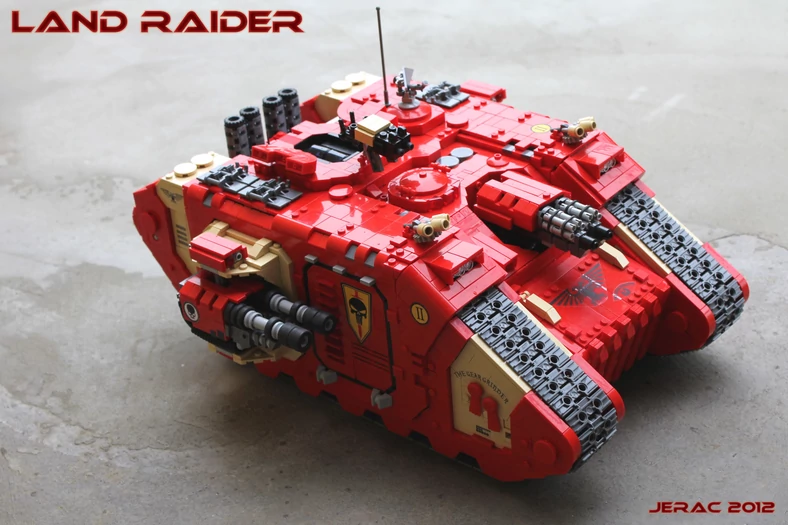 Land Raider