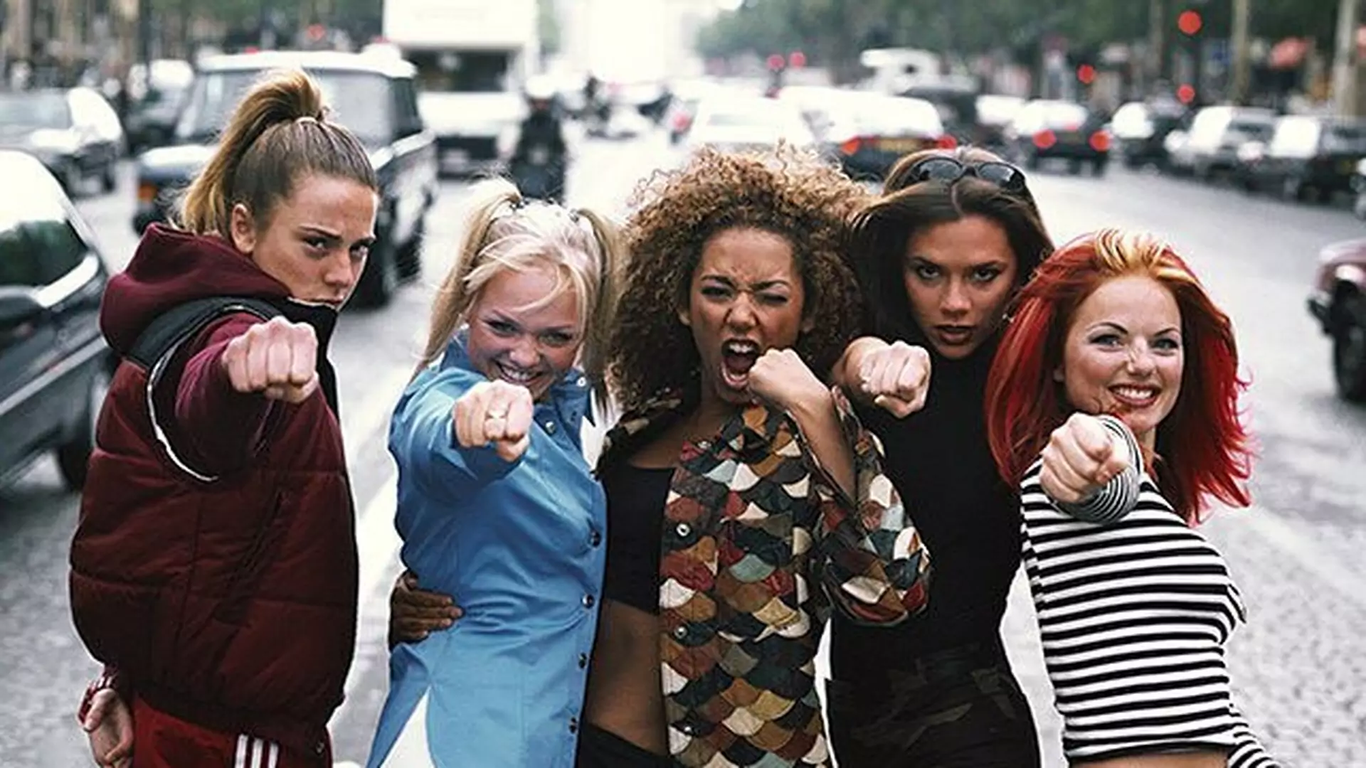 Trzymajcie się mocno - Spice Girls wracają z nowym albumem!