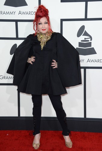 Cyndi Lauper