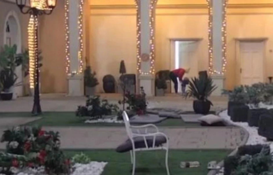 Mali Željko u rijalitiju