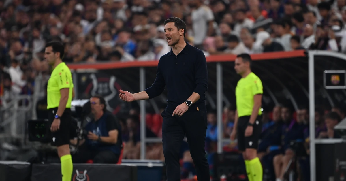 Xabi Alonso zwolniony po porażce z Barceloną. Real Madryt ogłosił nazwisko nowego trenera
