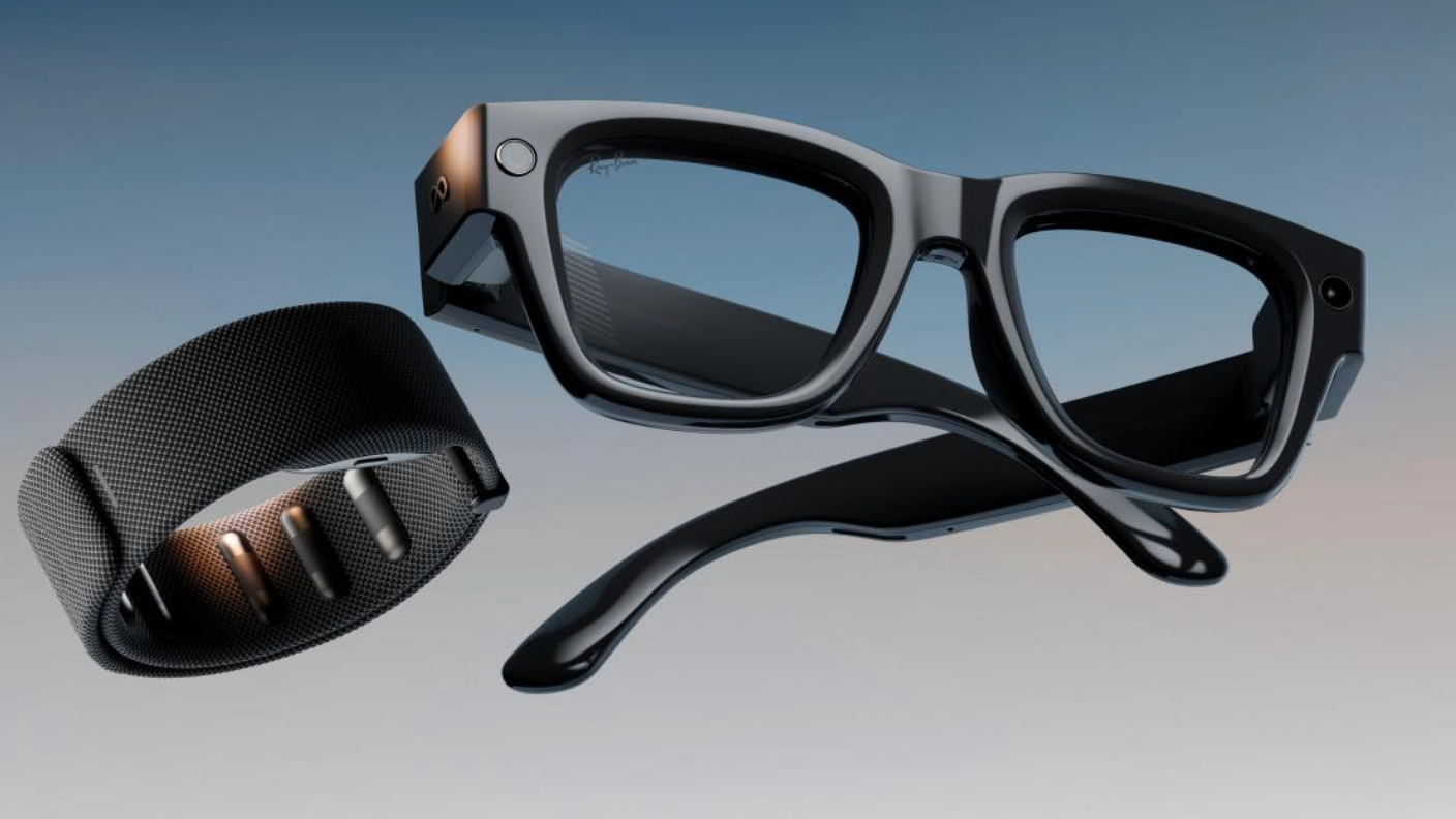 Nové okuliare Meta Ray-Ban.