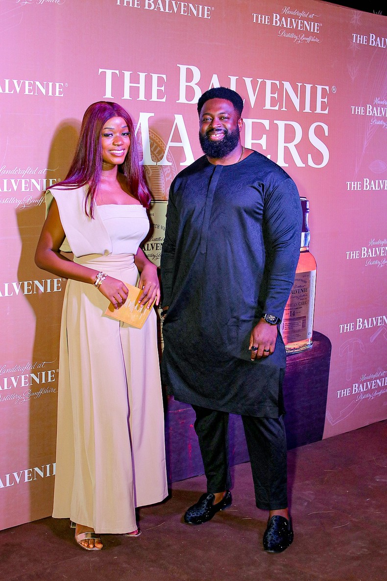 The Balvenie celebrates exceptional craftsmanship in Nollywood