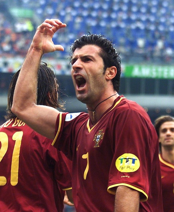 Luis Figo