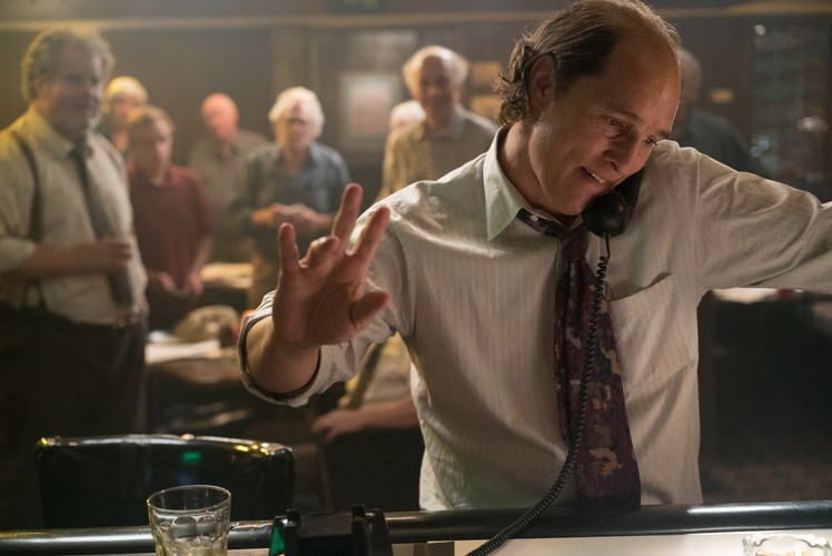 Film 'Gold' w kinach od 10 marca 2017 roku.