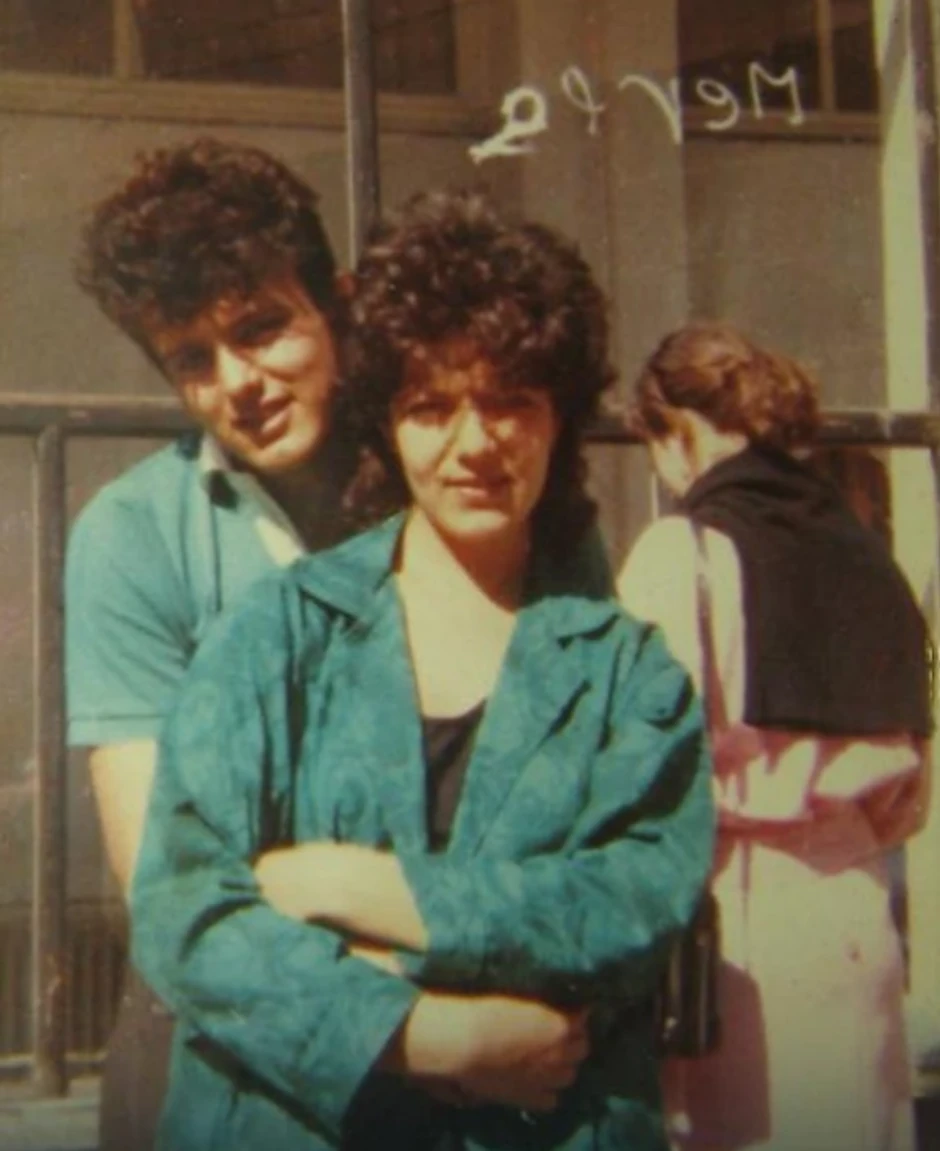 Sarajevski Romeo i Julija: Boško Brkić i Admira Ismić