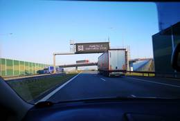 Autostrada A2 Warszawa - Łódź: na trzeci i czwarty pas ruchu jeszcze długo poczekamy