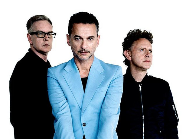 Depeche Mode powróci do Europy z dodatkowymi koncertami