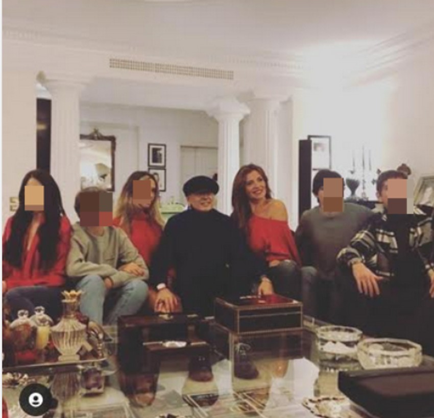 Kuća Siniše i Arijane Mihajlović