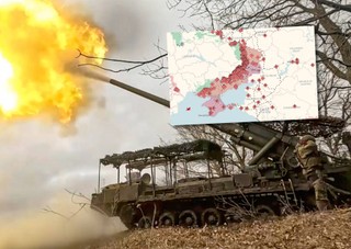 Potężny zwrot na froncie. Ukraińcy idą jak burza, Rosja traci zdobytą ziemię