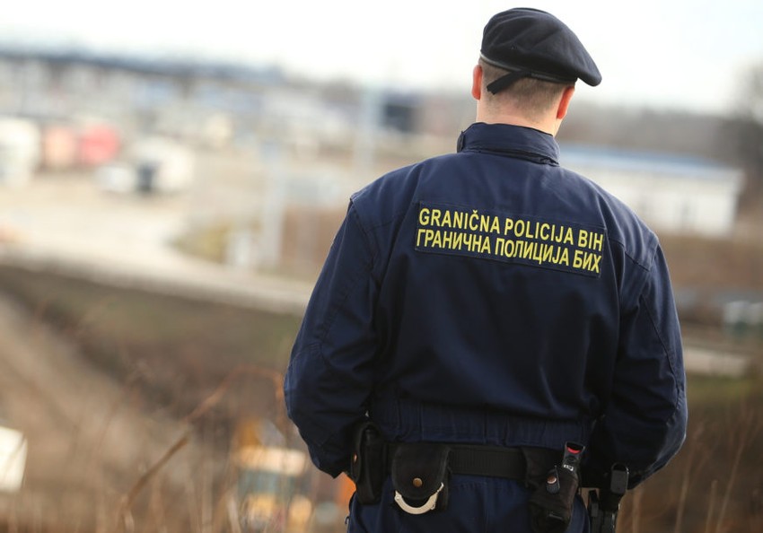 Granična policija BiH