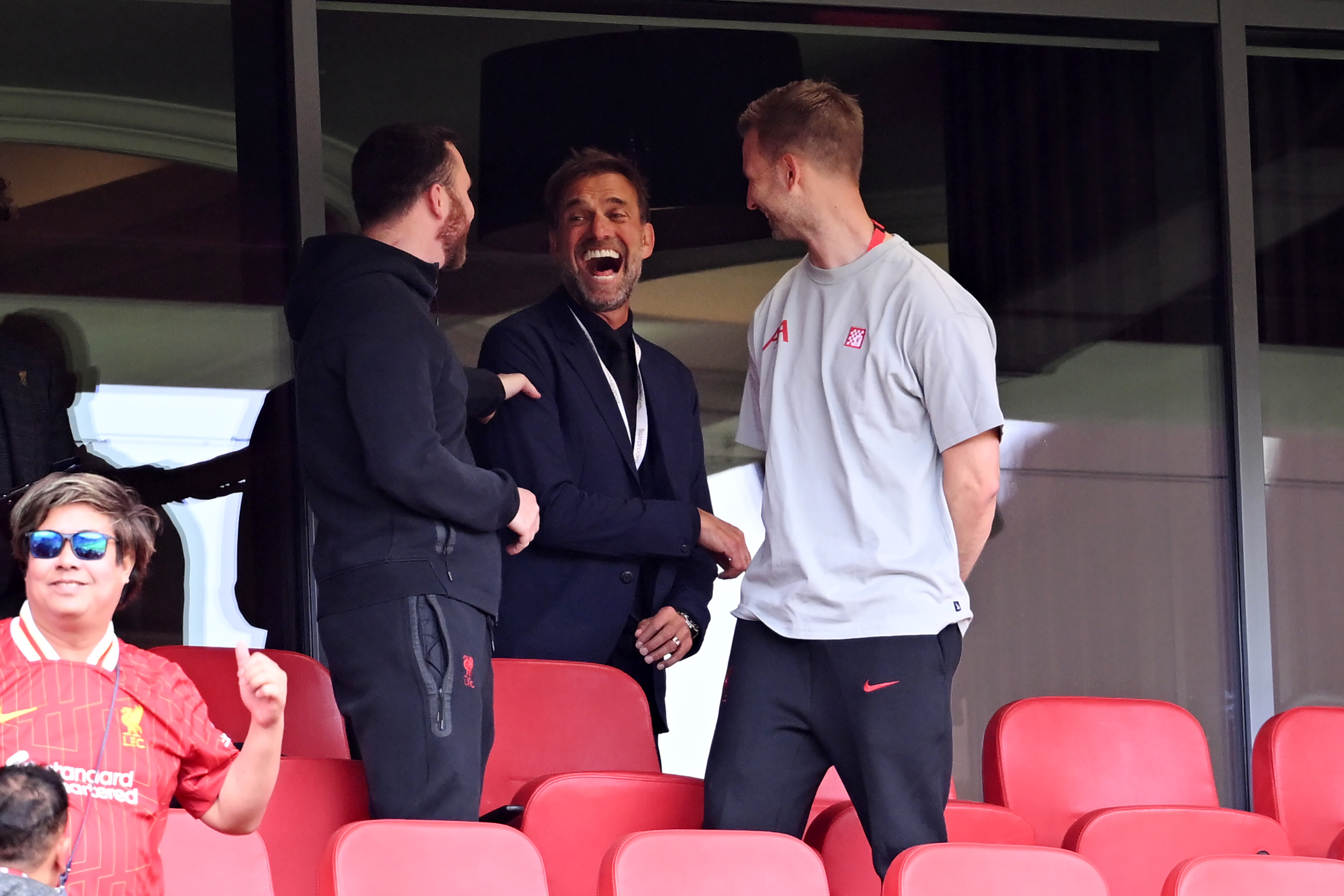 Klopp attackiert WM-Expansion - 'Könnte ich Mikrowelle erzählen'