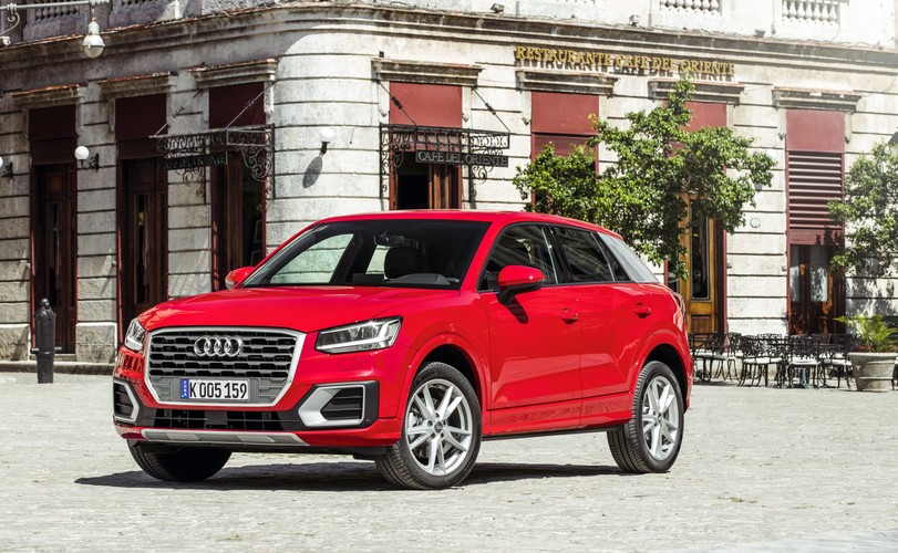 Audi Q2