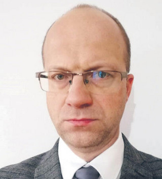 Mirosław Legutko przewodniczący Krajowej Rady Regionalnych Izb Obrachunkowych