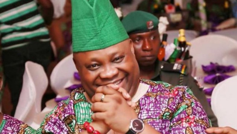 Senator Ademola Adeleke declared winner of Osun governorship election by the tribunal (Sahara Reporters)