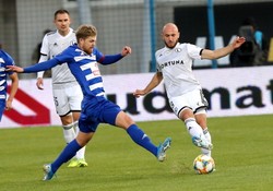 Ekstraklasa piłkarska. Wisła Płock - Legia 1:0 w zaległym spotkaniu