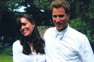 Kate i william w 2005 roku