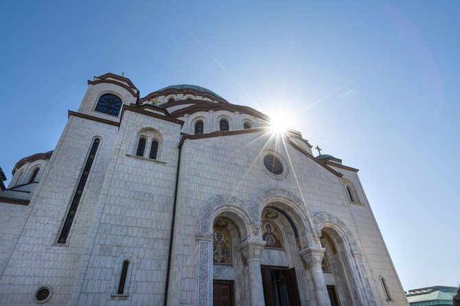 Lepo i sunčano vreme za jesenji Krstovdan najavljivalo je plodnu i berićetnu godinu