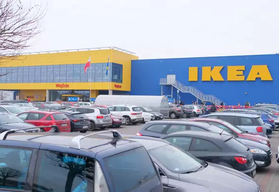 IKEA dostarczy zamówienie rowerem. Ma być szybko i ekologicznie