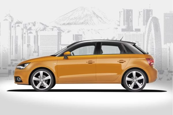 Audi A1 Sportback