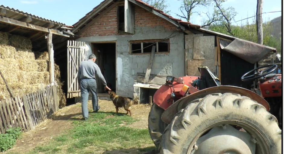 Milutin iz dragačevskog kraja