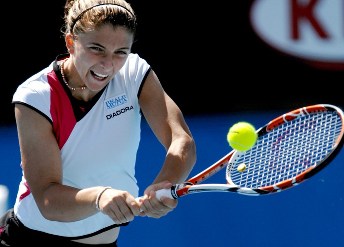 5. Sara Errani (Włochy) - 1 988 974 USD