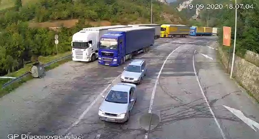 Granični prelaz Dračenovac