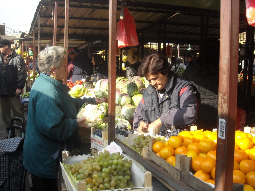 Očekuju više kupaca: pijačni prodavci