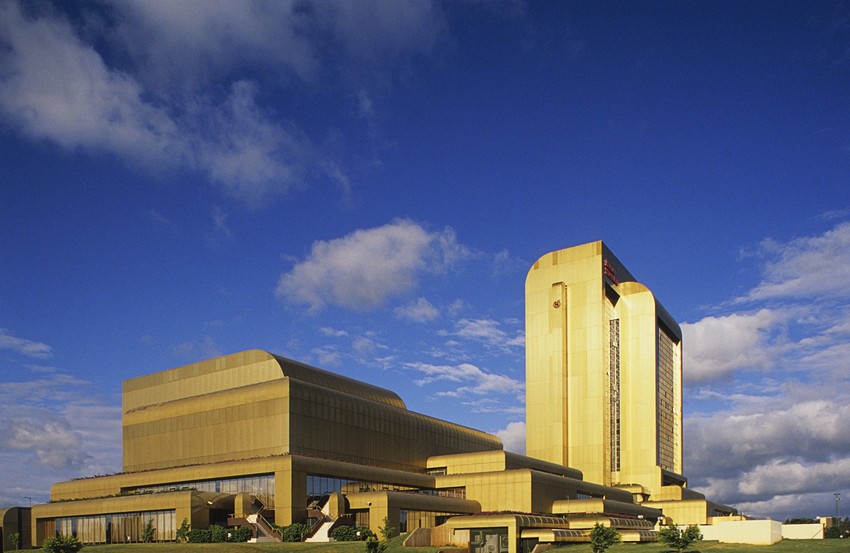 Najveći je hotel u Zimbabveu