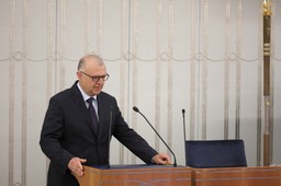 Nowy projekt po stronie opozycji. Senator Ujazdowski: To instytucja, która będzie mieć swoją autonomię [WYWIAD]
